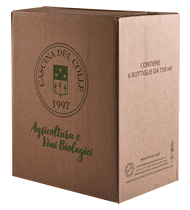 Cascina del Colle - Duca Minimo - Montepulciano d`Abruzzo DOC