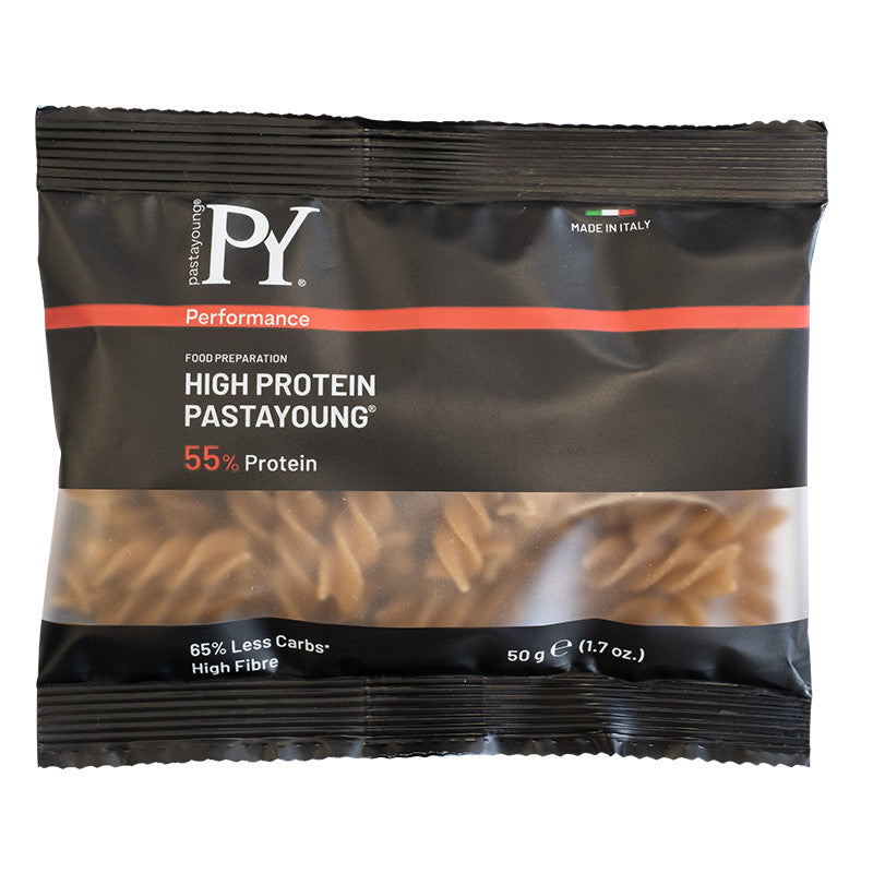 Rustichella d’Abruzzo PastaYoung Fusilli High Protein – 50 g