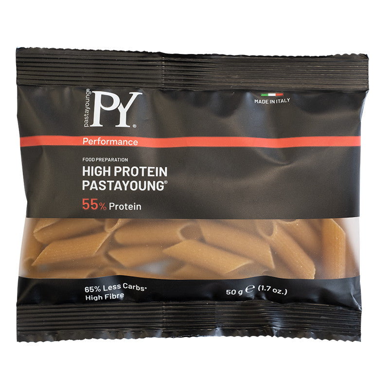 Rustichella d’Abruzzo PastaYoung Penne Rigate High Protein – 50 g
