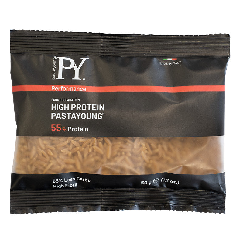 Rustichella d’Abruzzo PastaYoung Pastariso High Protein – 50 g