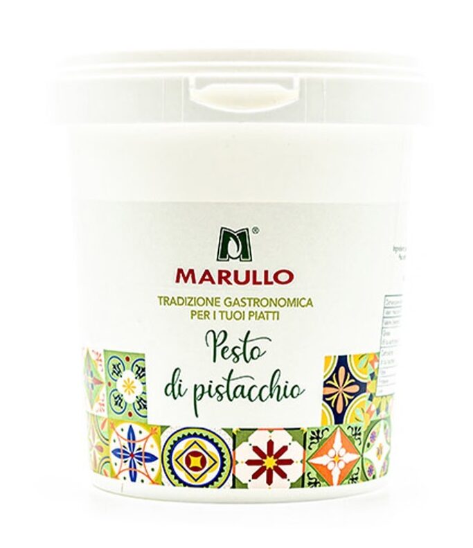 Marullo - Pesto di Pistacchio 60%