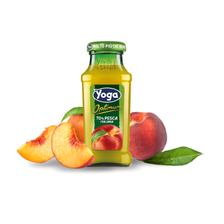 Yoga Magic Pesca 200ml