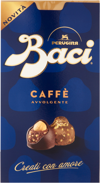 Perugina - Baci al Caffé - 200g