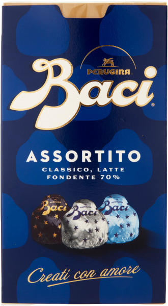Perugina - Bijou Baci Assortito - 200g