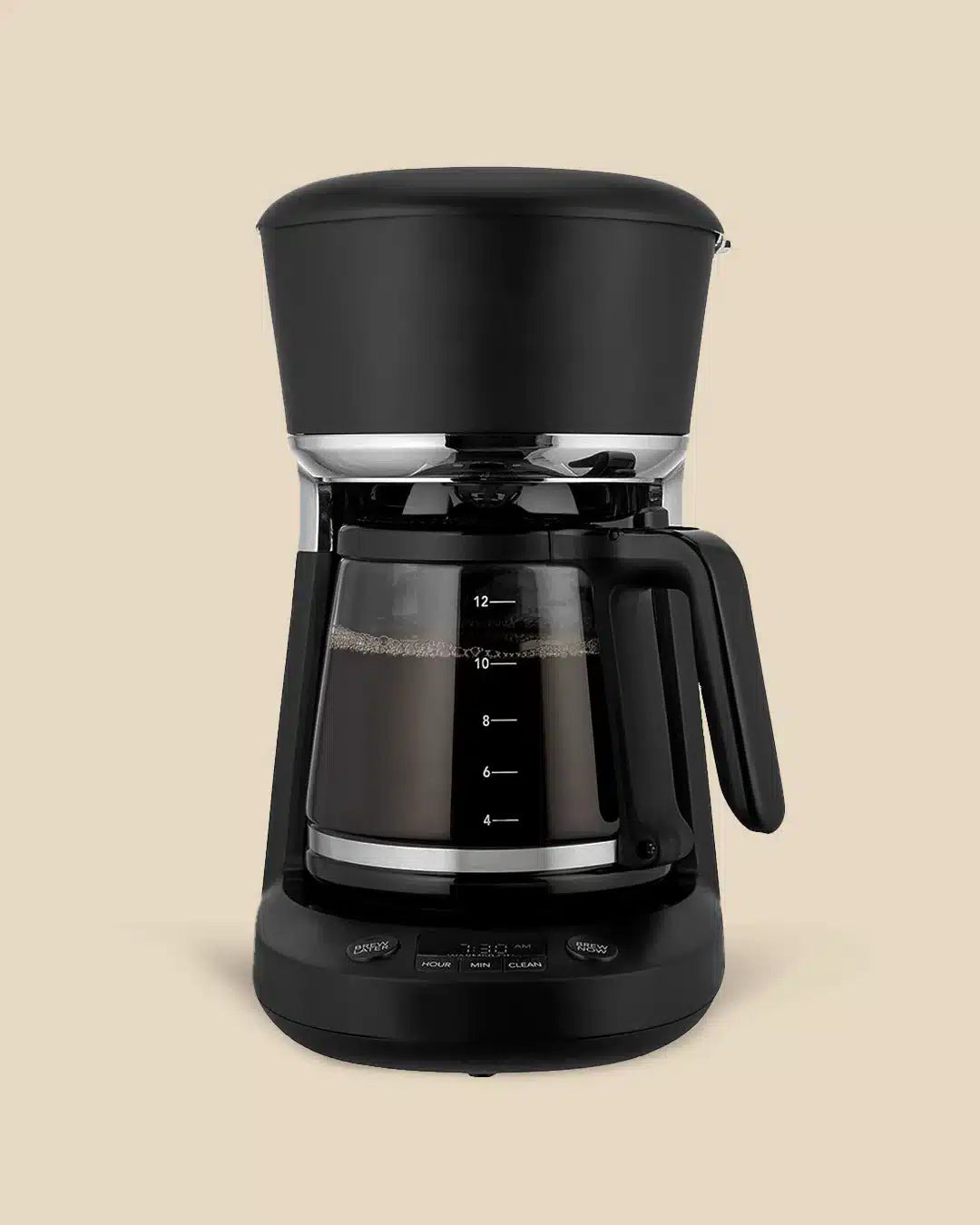 Tostini - Napoli Filterkaffee - Gemahlen
