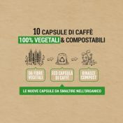 Caffé Quarta – Espresso – Kaffeekapseln
