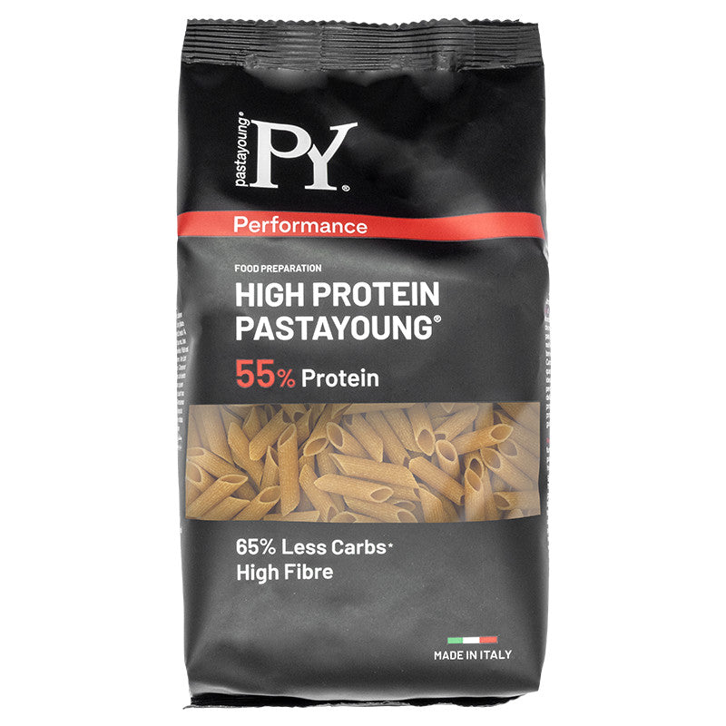 Rustichella d’Abruzzo PastaYoung Penne Rigate High Protein – 250 g