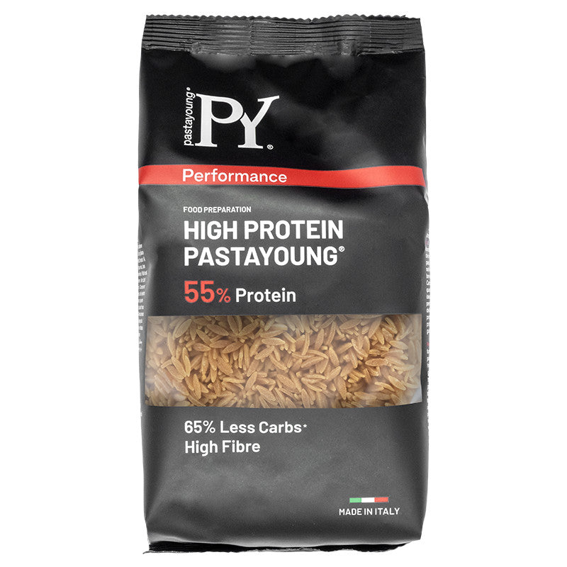 Rustichella d’Abruzzo PastaYoung Pastariso High Protein – 500 g