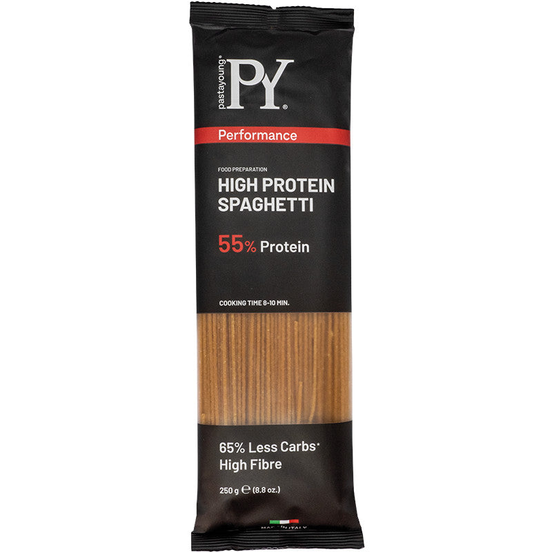 Rustichella d’Abruzzo PastaYoung Spaghetti High Protein – 250 g