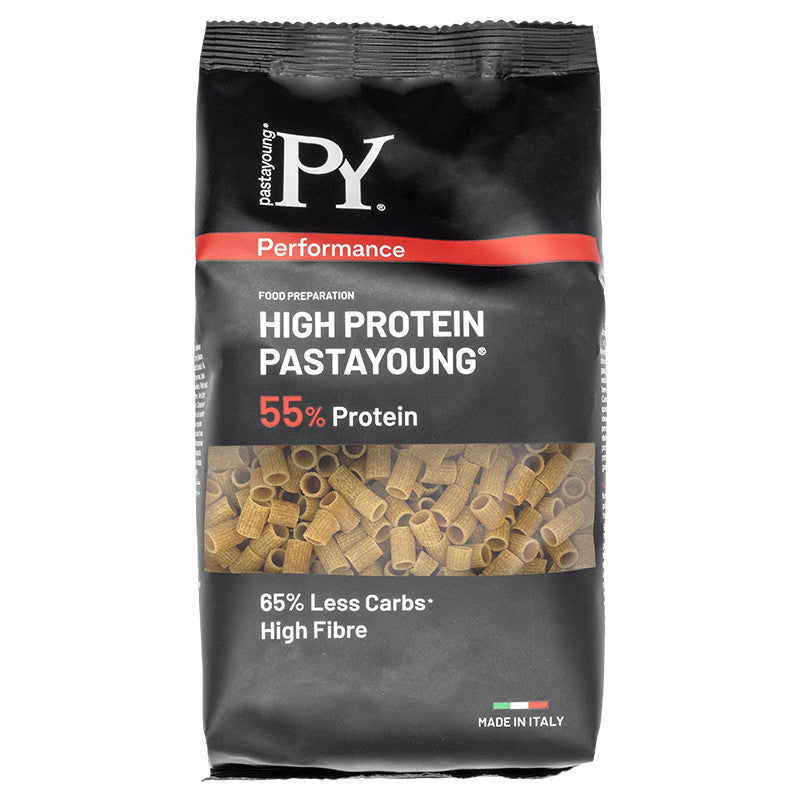 Rustichella d’Abruzzo PastaYoung Tubetti Rigati High Protein – 250 g