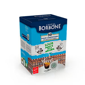 Borbone - Miscela Decisa - E.S.E. Pads