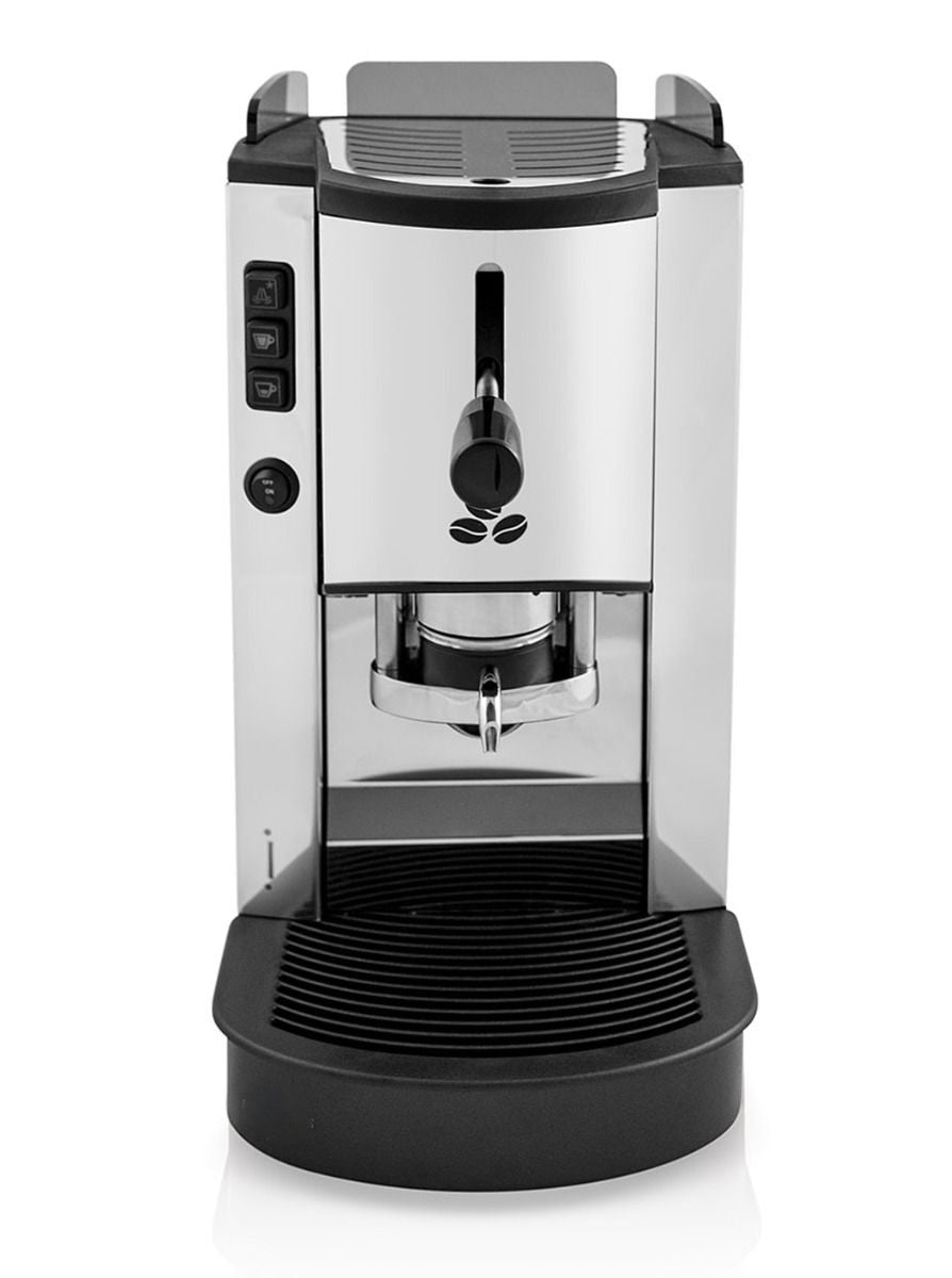 Spinel Pinocchio - XL Inox Dosiert - Kaffeemaschine für Pads E.S.E