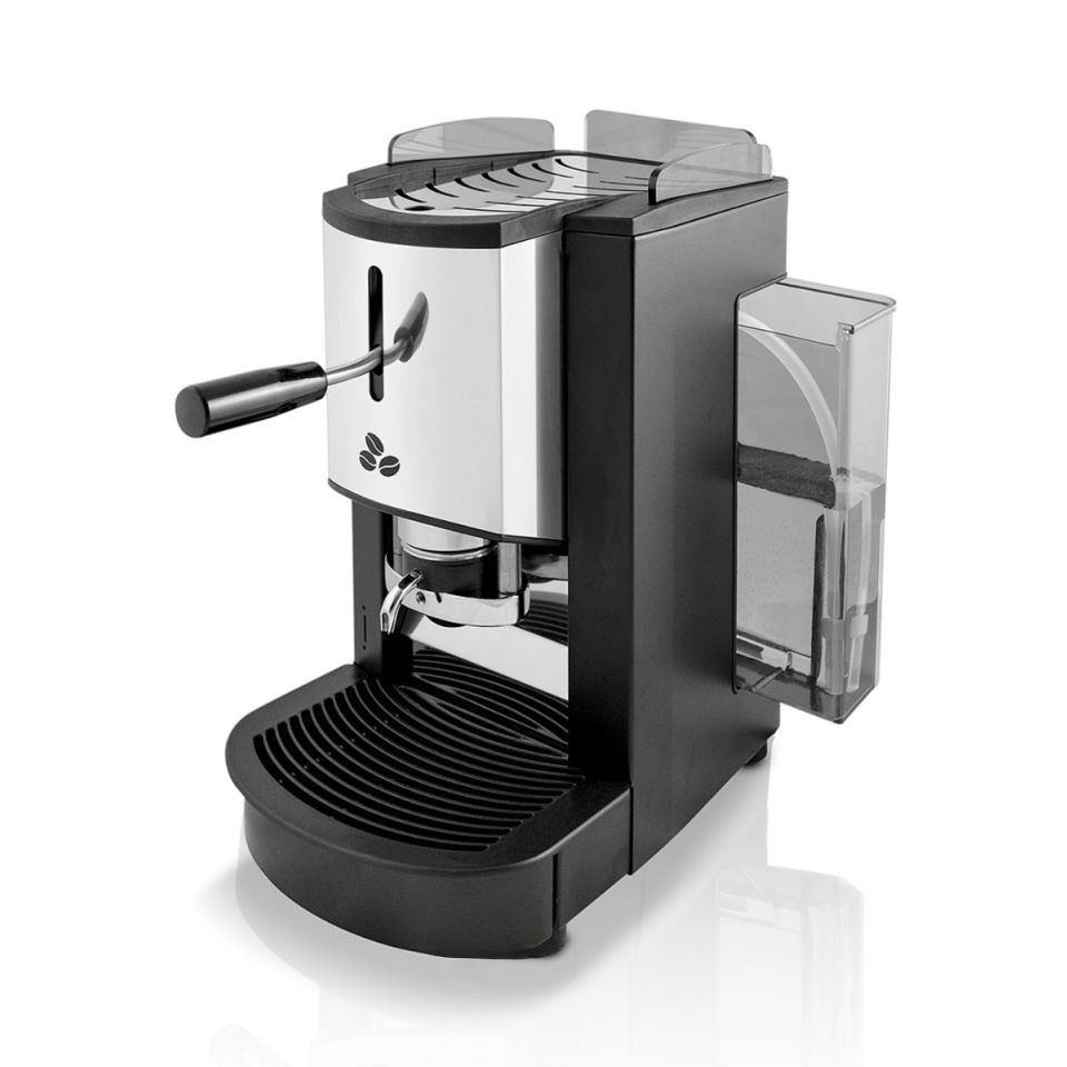 Spinel Pinocchio - XL Inox Dosiert - Kaffeemaschine für Pads E.S.E