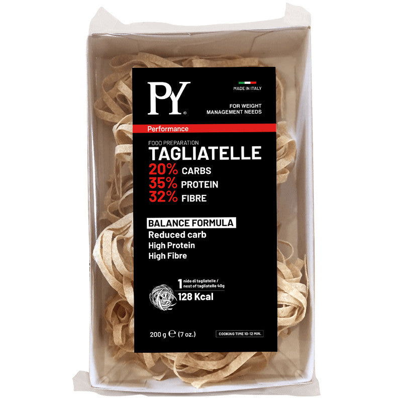 Rustichella d’Abruzzo PastaYoung Tagliatelle Balance – 200 g