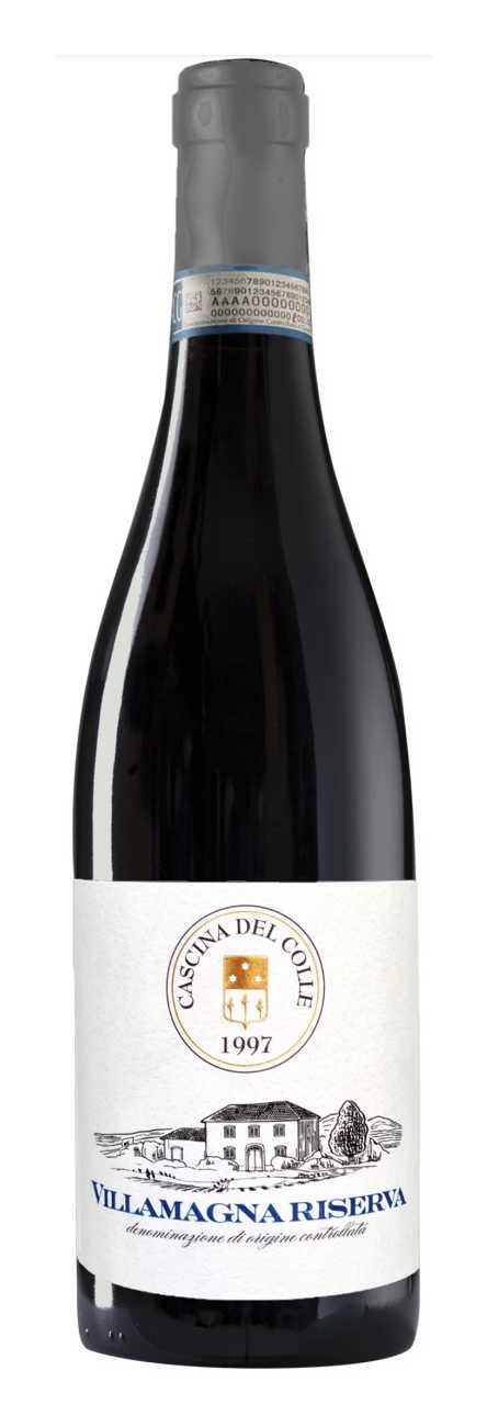 Cascina del Colle – Villamagna DOC Riserva – Montepulciano d’Abruzzo