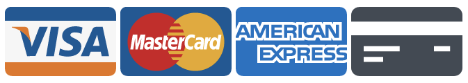 Credit card logo